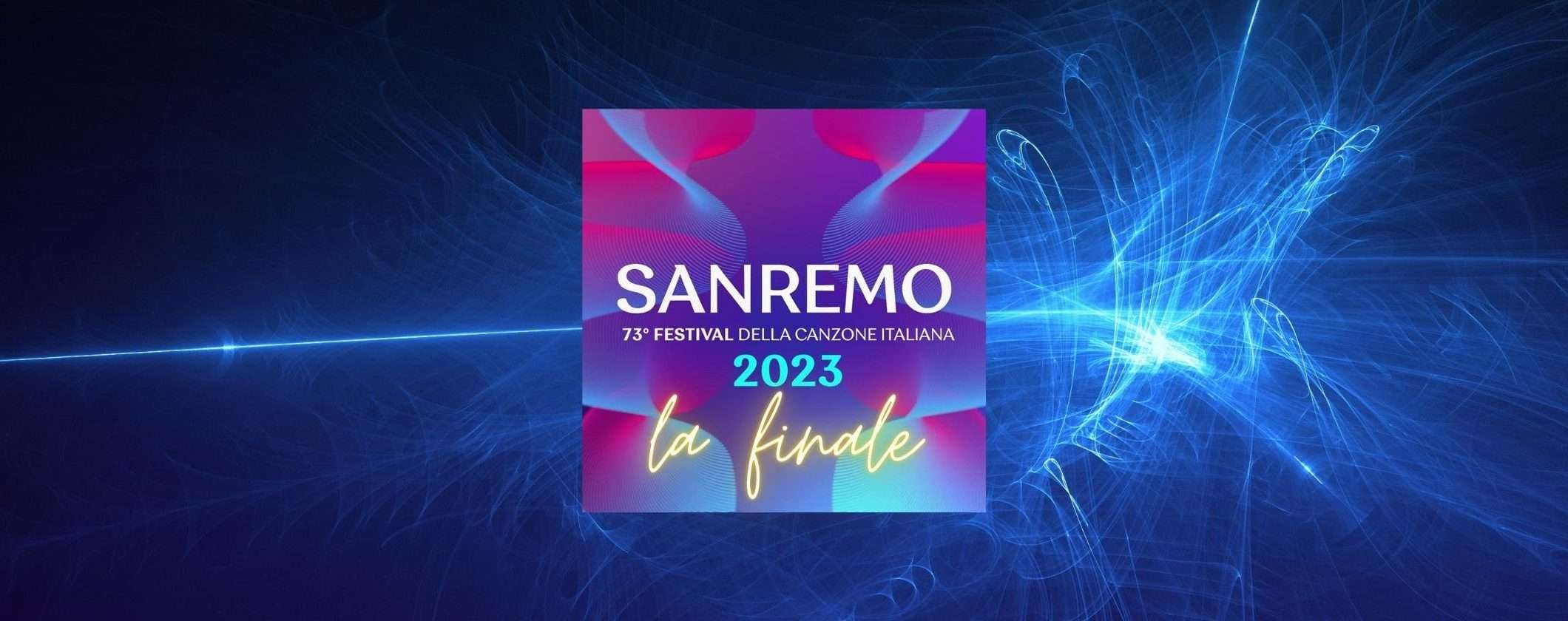 Sanremo 2023: come vedere la finale in streaming, anche dall'estero