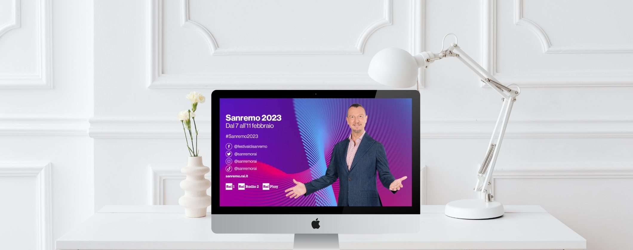 Sanremo 2023: come vedere tutte le repliche in streaming