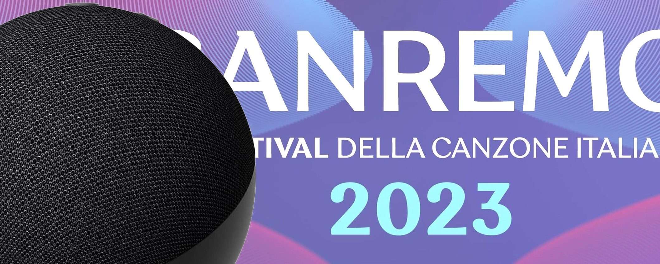 Alexa, che voto hai dato a Marco Mengoni? Alexa, che voto hai dato a Marco Mengoni?