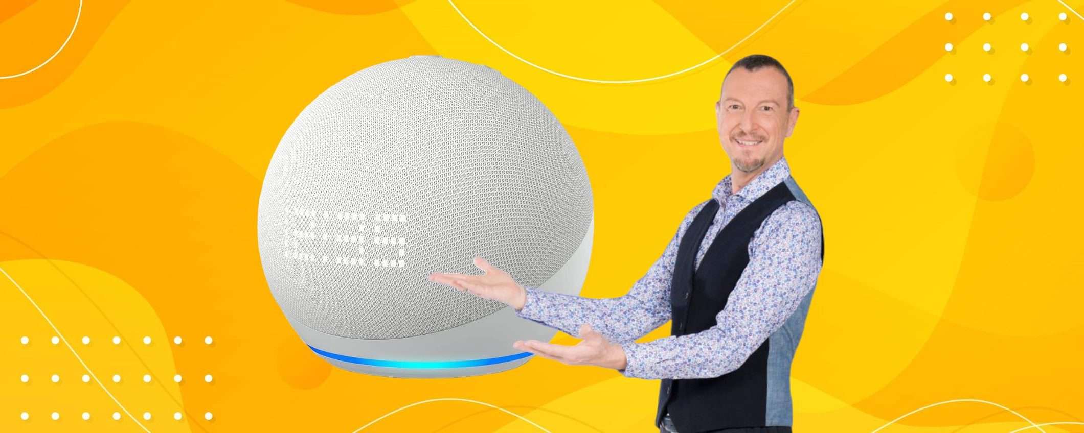 Sanremo 2023 con Alexa: musica, divertimento e tante curiosità Sanremo 2023 con Alexa: musica, divertimento e tante curiosità