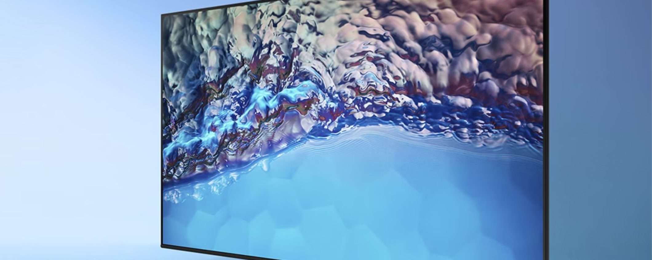 Smart TV Samsung UHD 4K da 50 Smart TV Samsung UHD 4K da 50