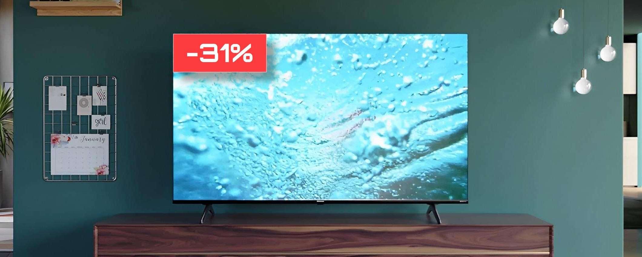 Smart TV 4K Hisense 43