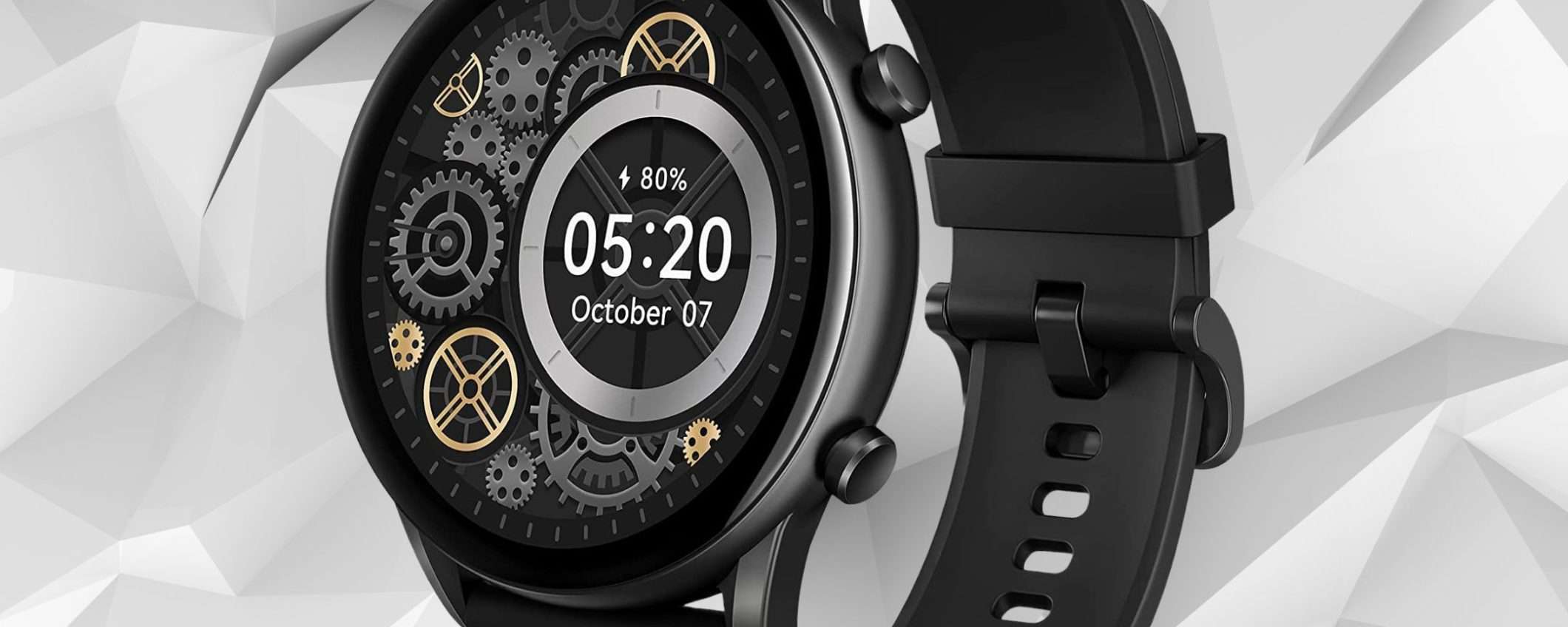 Questo smartwatch by Xiaomi è puro SPETTACOLO: a 36€ è imperdibile Questo smartwatch by Xiaomi è puro SPETTACOLO: a 36€ è imperdibile