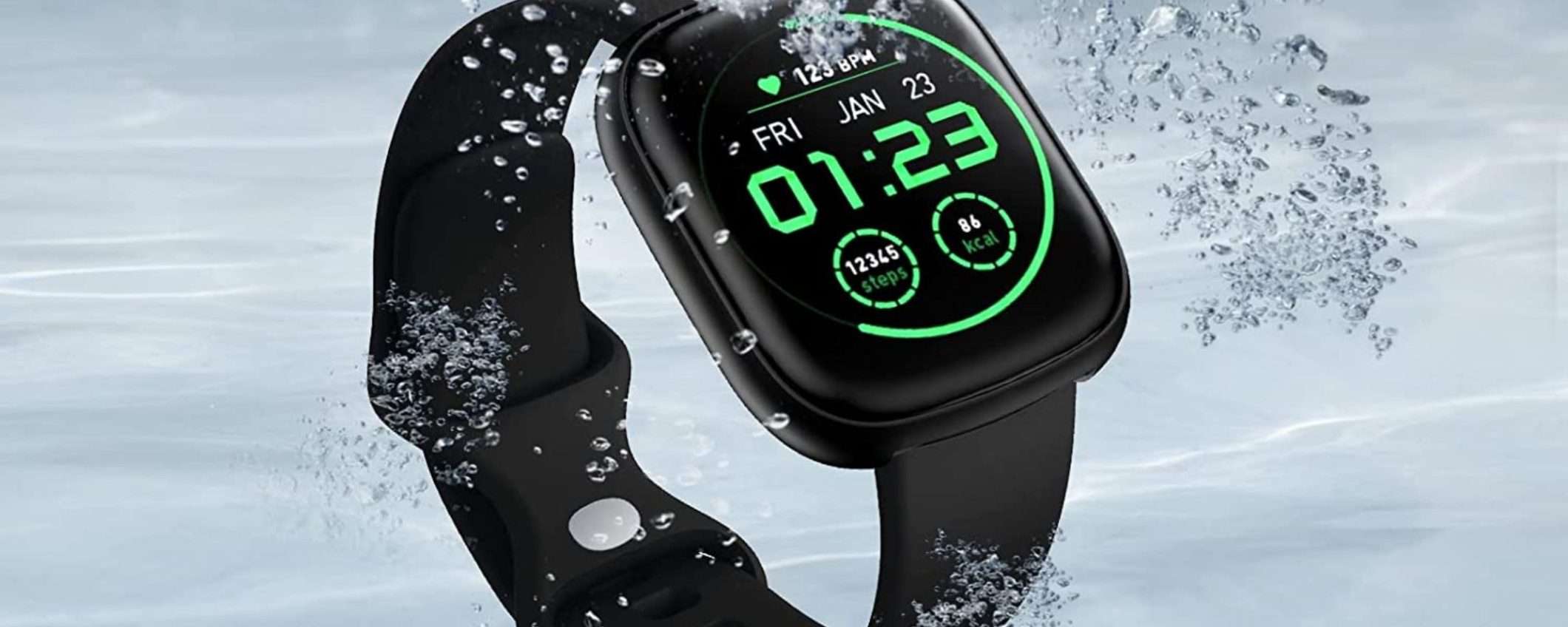 Smartwatch a 16€ su Amazon: BOMBA assurda a tempo del lunedì Smartwatch a 16€ su Amazon: BOMBA assurda a tempo del lunedì