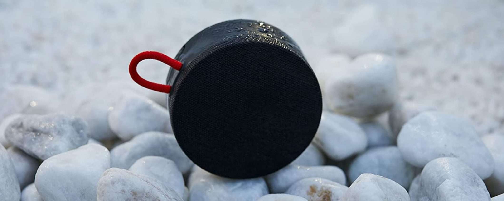 Xiaomi: solo 21€ per l'iconico speaker wireless, tanta POTENZA compatta Xiaomi: solo 21€ per l'iconico speaker wireless, tanta POTENZA compatta
