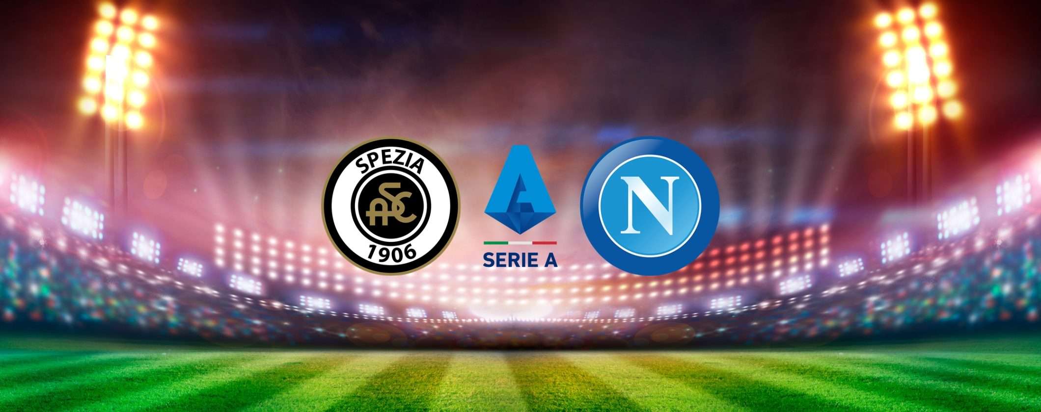 Spezia-Napoli: le formazioni e dove vedere la partita in streaming Spezia-Napoli: le formazioni e dove vedere la partita in streaming