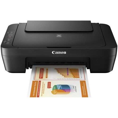 stampante canon multifunzione primo piano