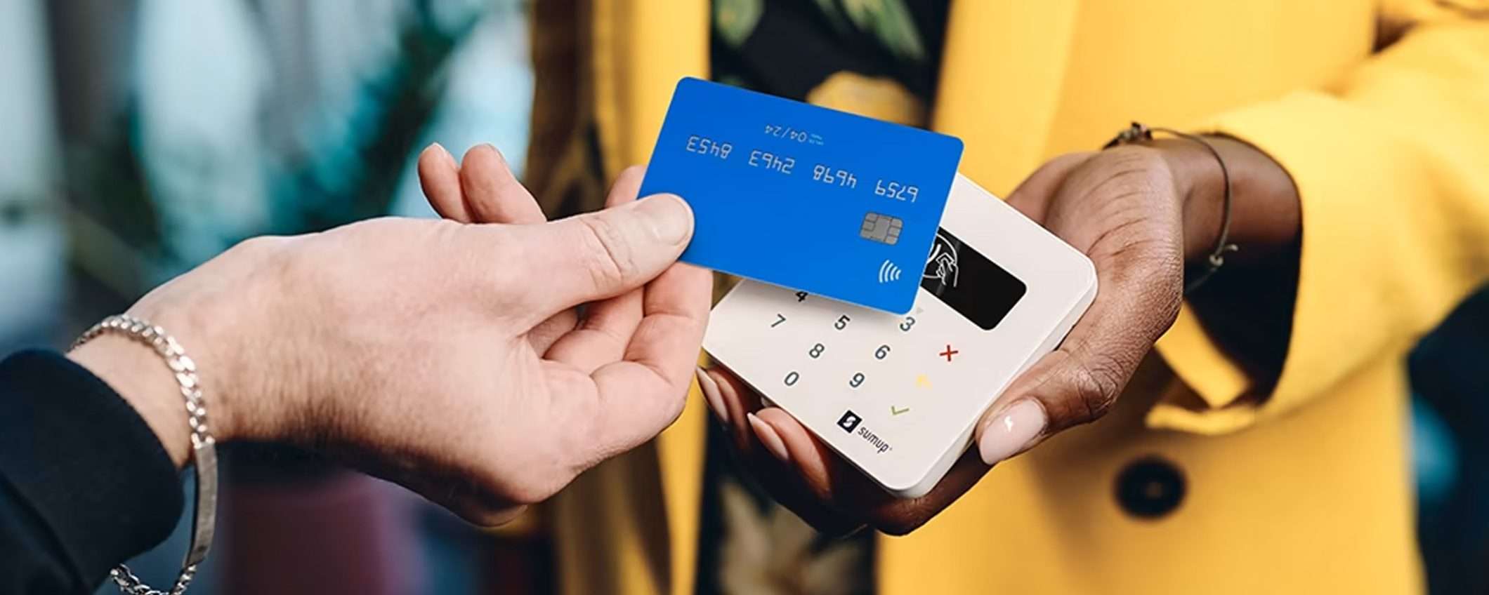 POS mobile economico: perché SumUp conviene? POS mobile economico: perché SumUp conviene?