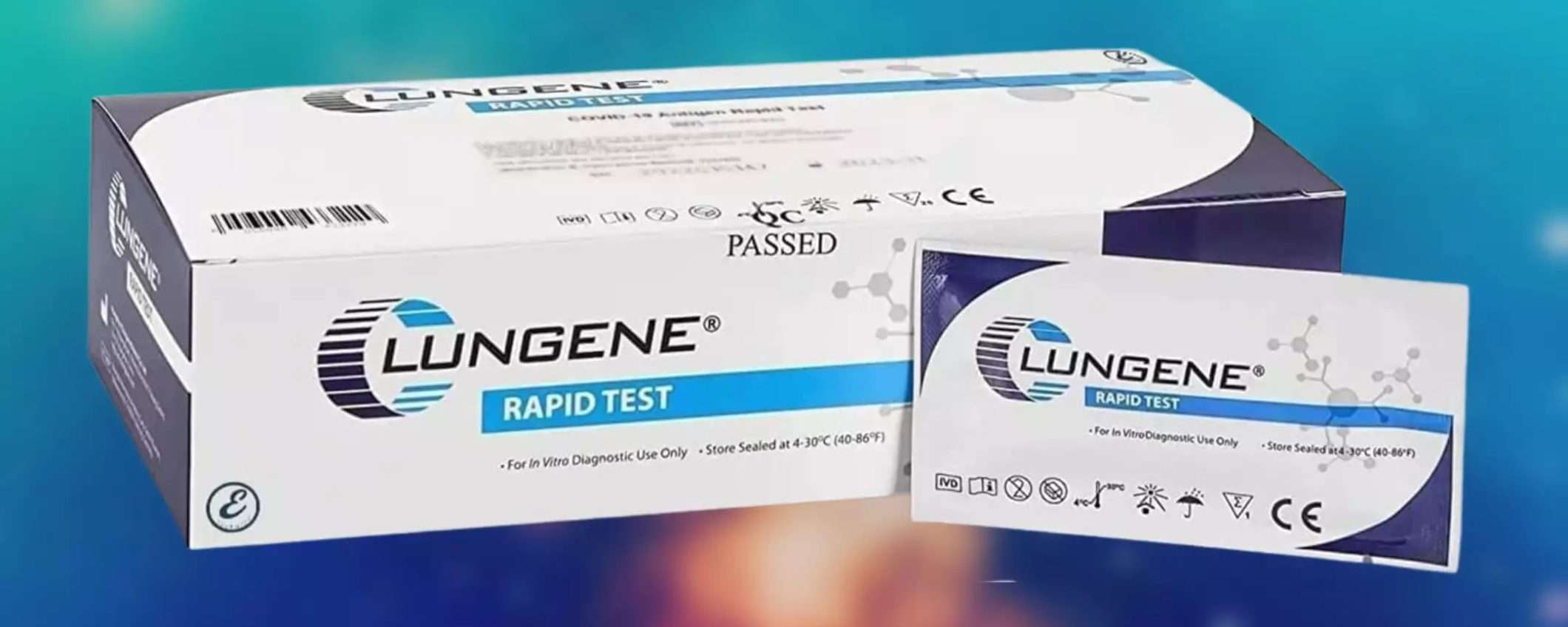 Su Amazon, bastano 0,39€ per un tampone rapido antigenico certificato CE Su Amazon, bastano 0,39€ per un tampone rapido antigenico certificato CE