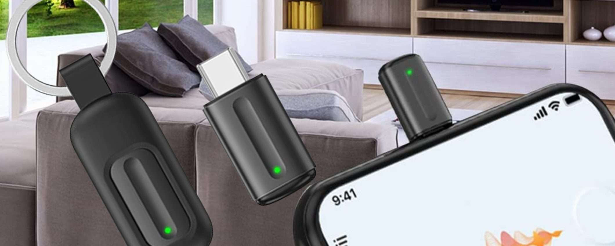 Lo smartphone diventa un telecomando universale: GENIALATA assurda a 14€ Lo smartphone diventa un telecomando universale: GENIALATA assurda a 14€