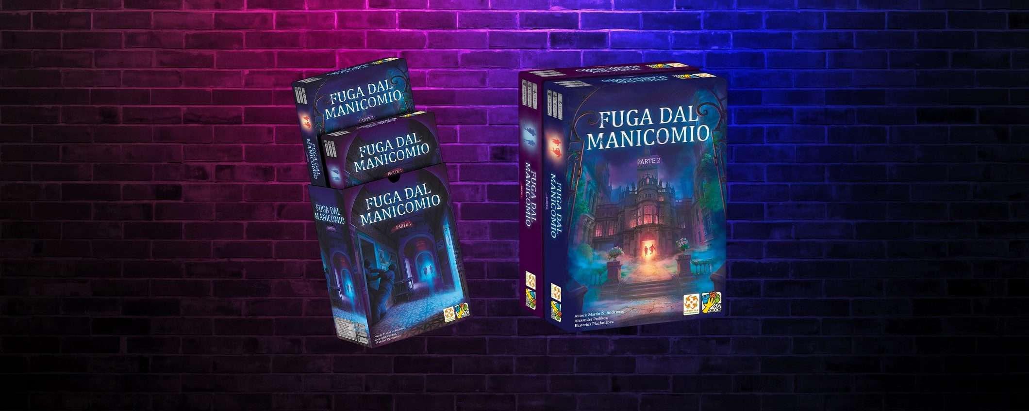 Scappa dal MANICOMIO in 10 ore e più: l'escape Room da provare (-15%) Scappa dal MANICOMIO in 10 ore e più: l'escape Room da provare (-15%)