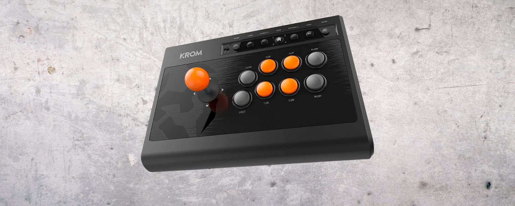 Arcade Stick e non sbagli una mossa: ampia compatibilità (Amazon) Arcade Stick e non sbagli una mossa: ampia compatibilità (Amazon)