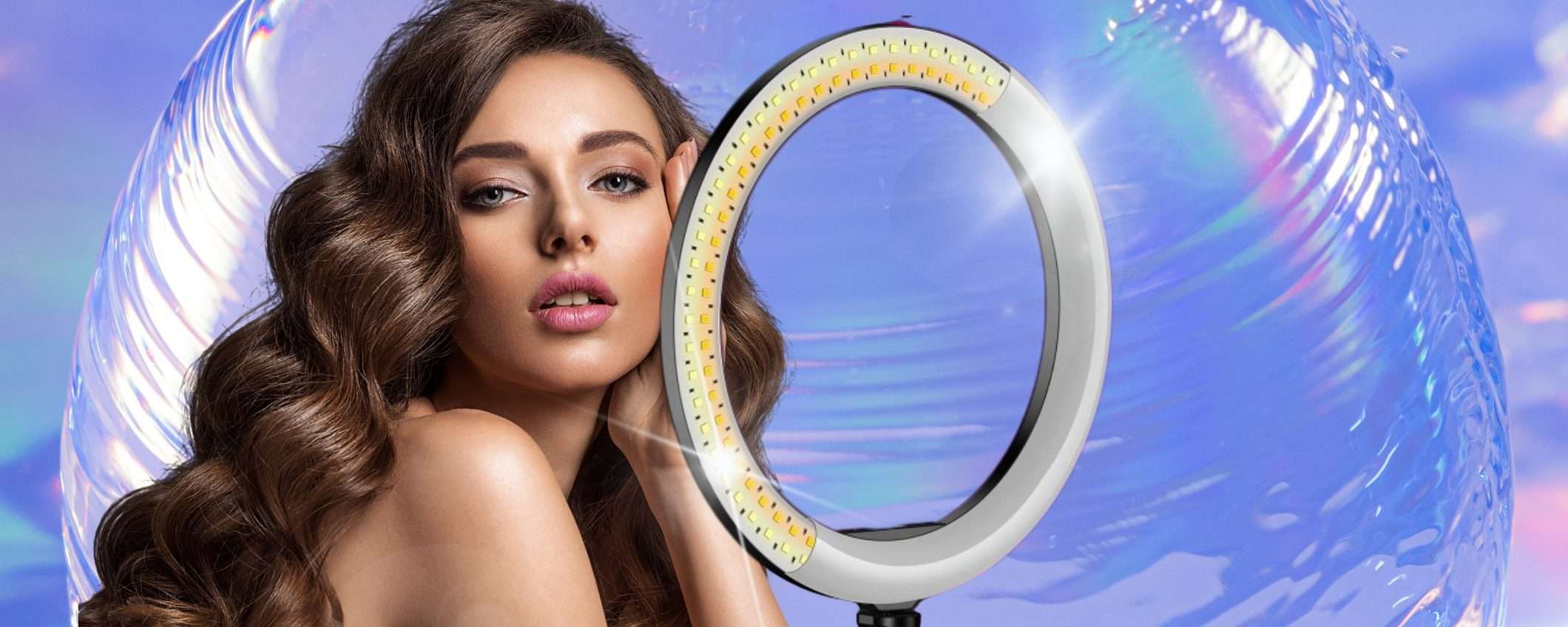 Scatti e video perfetti con la luce giusta: RING LIGHT da avere Scatti e video perfetti con la luce giusta: RING LIGHT da avere