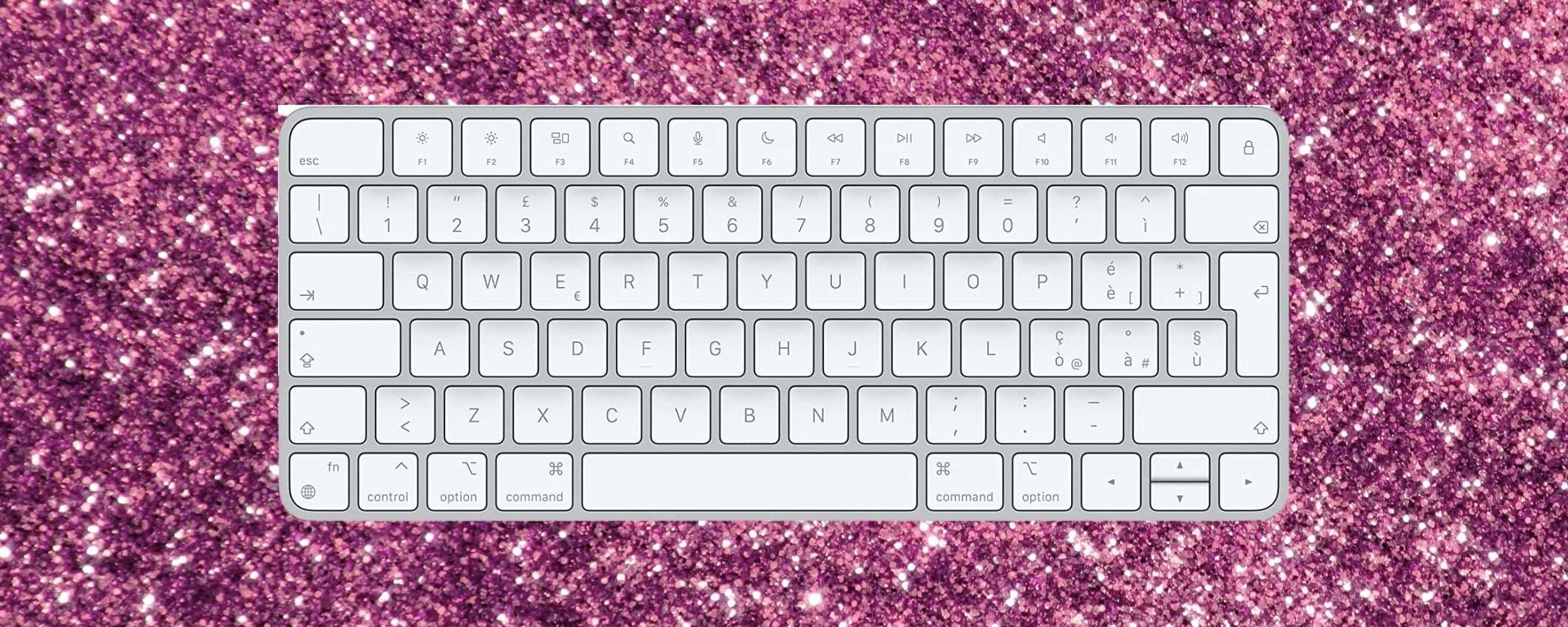 Apple Magic Keyboard sulla tua scrivania ed è tutto TOP (-19%) Apple Magic Keyboard sulla tua scrivania ed è tutto TOP (-19%)