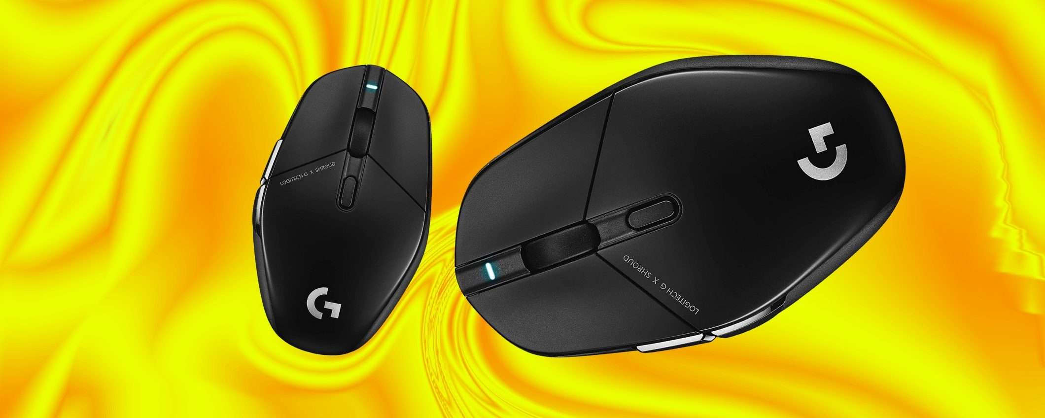 Gaming sfrenato SENZA FILI, merito di questo mouse Logitech (-20%) Gaming sfrenato SENZA FILI, merito di questo mouse Logitech (-20%)