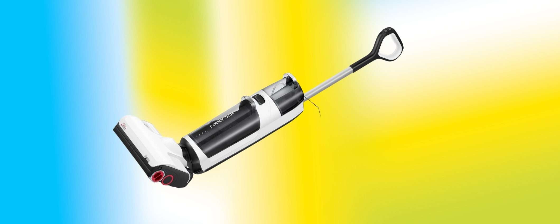 roborock Dyad Pro: aspira, lava ed è AUTOpulente praticamente IL SOGNO roborock Dyad Pro: aspira, lava ed è AUTOpulente praticamente IL SOGNO