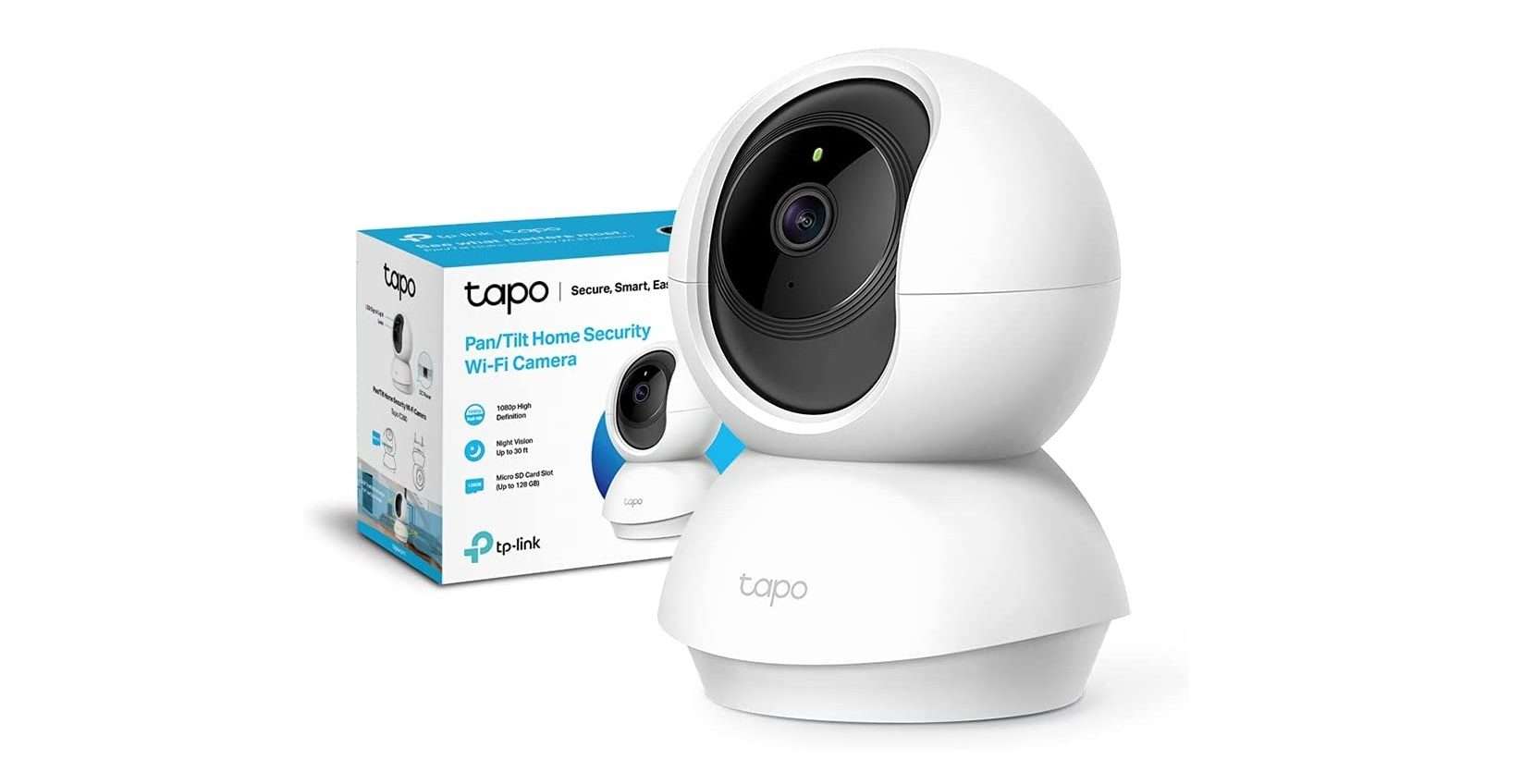 Telecamera Wi-Fi per Internet TP-Link: a QUESTO PREZZO è da PRENDERE SUBITO Telecamera Wi-Fi per Internet TP-Link: a QUESTO PREZZO è da PRENDERE SUBITO
