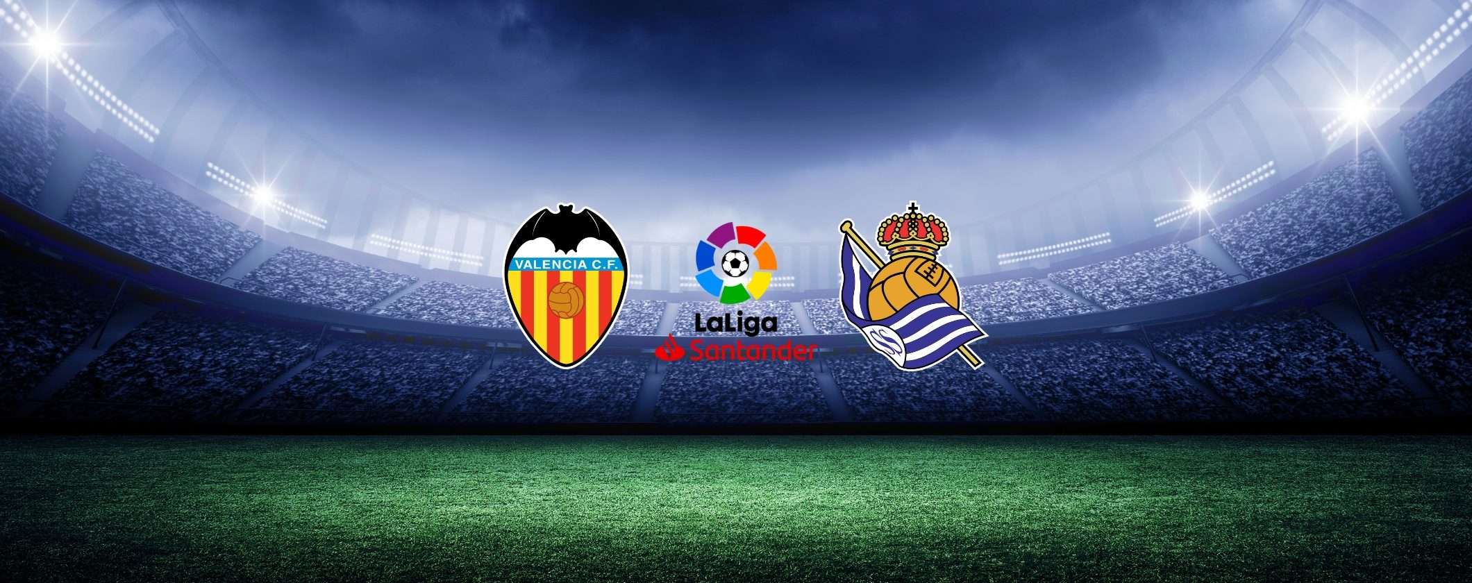 Valencia-Real Sociedad: tutte le soluzioni streaming anche dall'estero Valencia-Real Sociedad: tutte le soluzioni streaming anche dall'estero