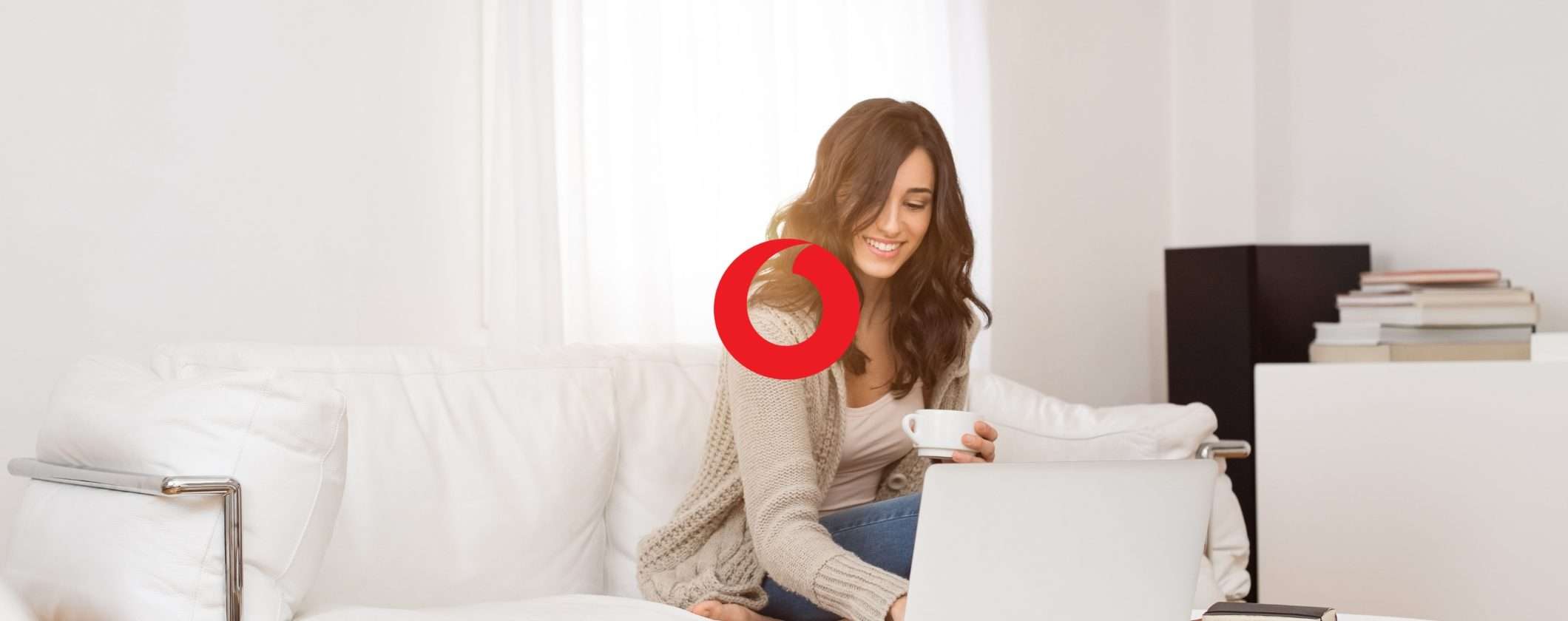 Vodafone: scegli l'OFFERTA GIUSTA per la tua casa