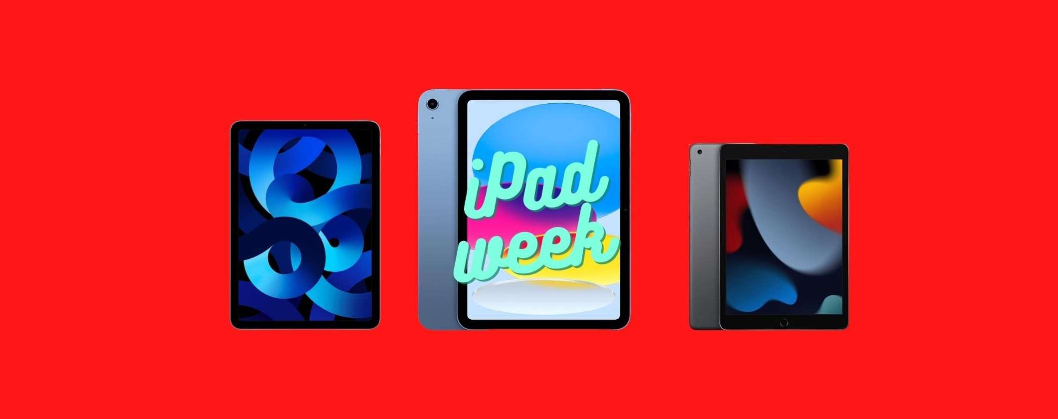 Volantino MediaWorld iPad Week: RISPARMIO ASSICURATO Volantino MediaWorld iPad Week: RISPARMIO ASSICURATO