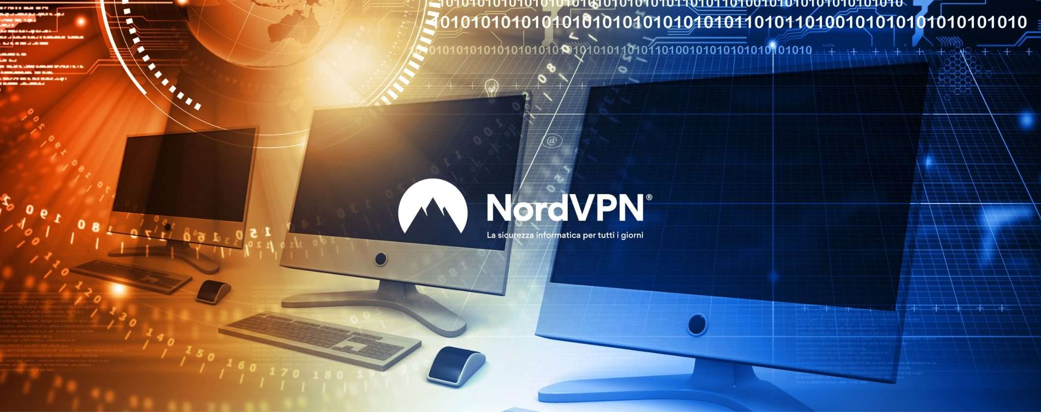 VPN, diventa invisibile online con NordVPN: oggi al 63% di SCONTO VPN, diventa invisibile online con NordVPN: oggi al 63% di SCONTO