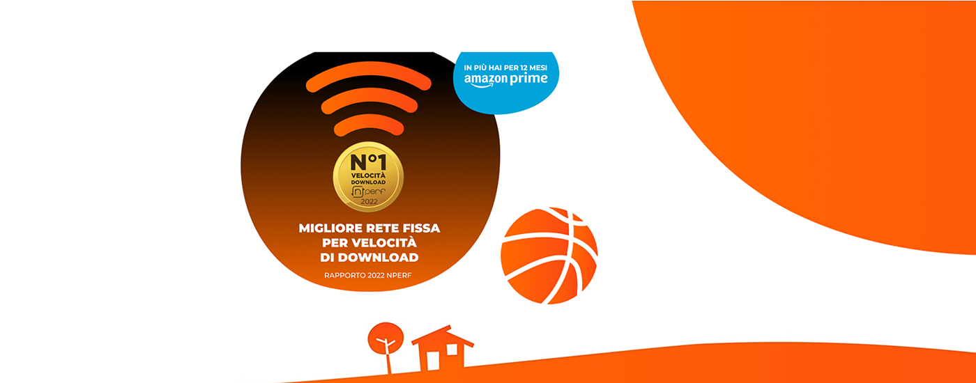 WindTre: Super Fibra Unlimited a 26,99 euro WindTre: Super Fibra Unlimited a 26,99 euro