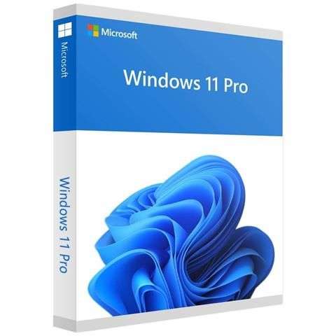 windows 11 scatola