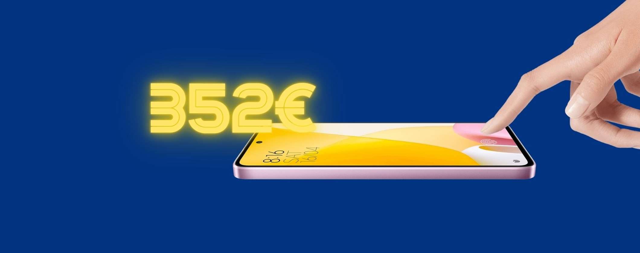 Xiaomi 12 Lite: potente e compatto a un prezzo SUPER su eBay Xiaomi 12 Lite: potente e compatto a un prezzo SUPER su eBay