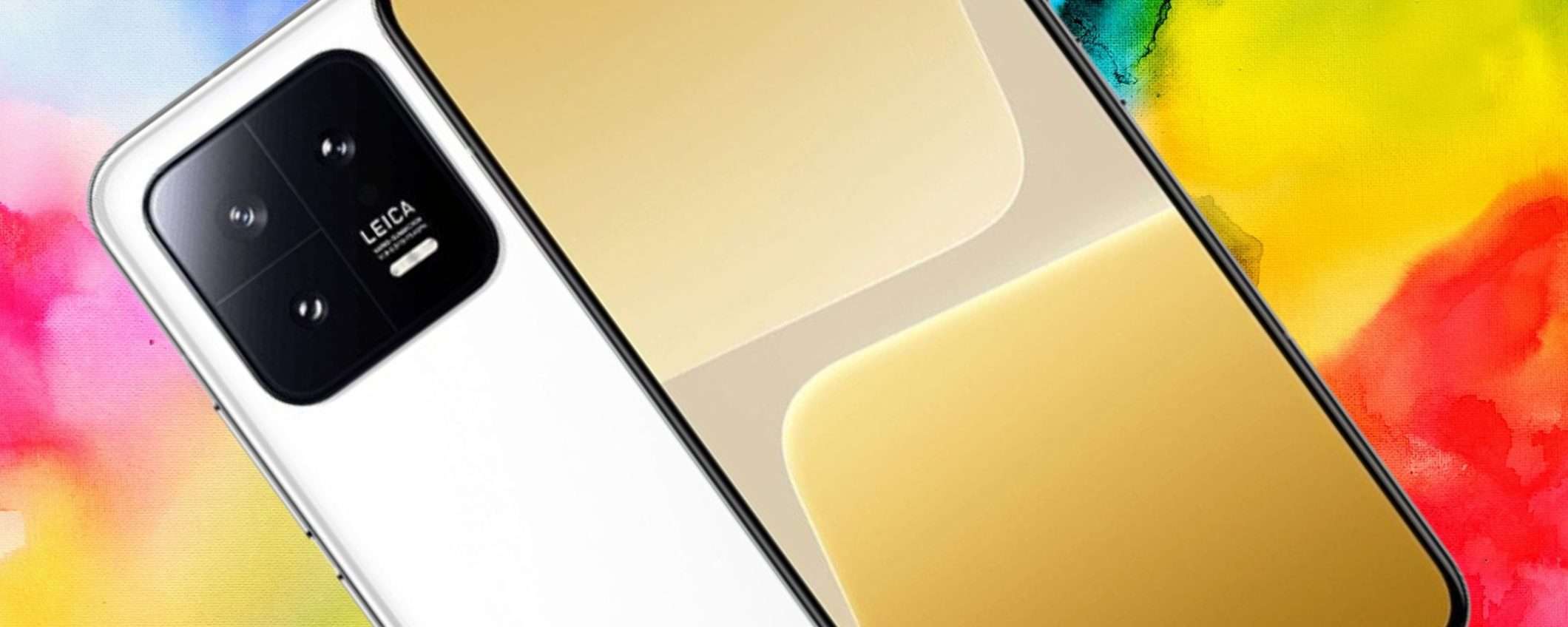 Xiaomi 13, la BOMBA è già su eBay: ecco dove trovarlo (pochissime unità) Xiaomi 13, la BOMBA è già su eBay: ecco dove trovarlo (pochissime unità)