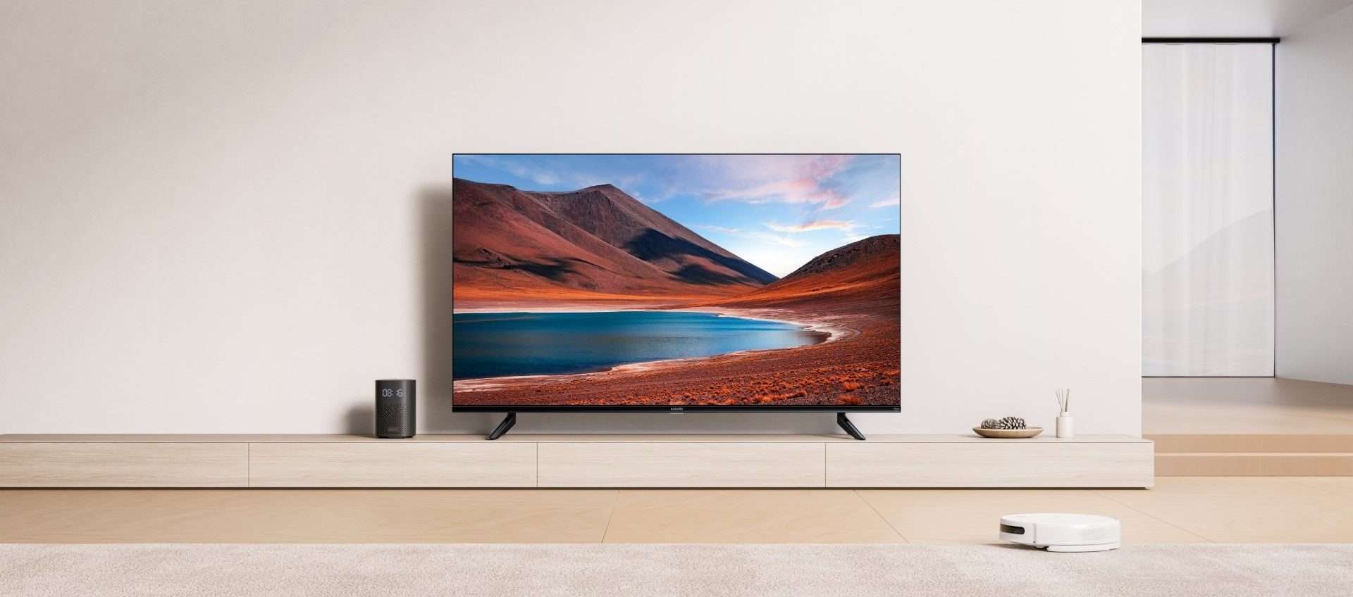 Xiaomi F2: la Fire TV 4K da 43 pollici in offerta ad un OTTIMO PREZZO su Amazon (-100€)