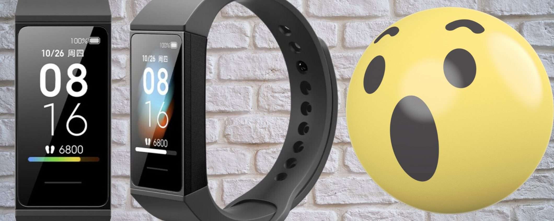 Xiaomi Mi Band 4C a 13€ è un'occasione PAZZESCA: durerà pochissimo Xiaomi Mi Band 4C a 13€ è un'occasione PAZZESCA: durerà pochissimo