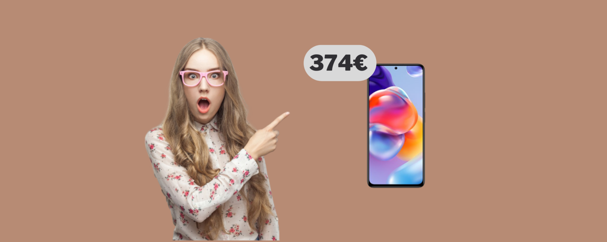 Xiaomi Redmi Note 11 Pro+ 5G in super offerta a 374 euro (-25%) Xiaomi Redmi Note 11 Pro+ 5G in super offerta a 374 euro (-25%)