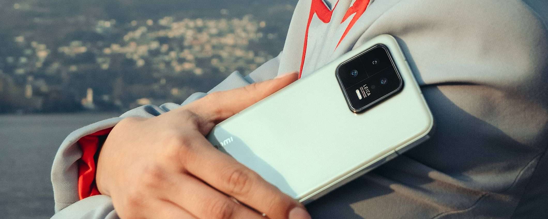 Xiaomi 13 ufficiali: con Leica per una nuova luce Xiaomi 13 ufficiali: con Leica per una nuova luce