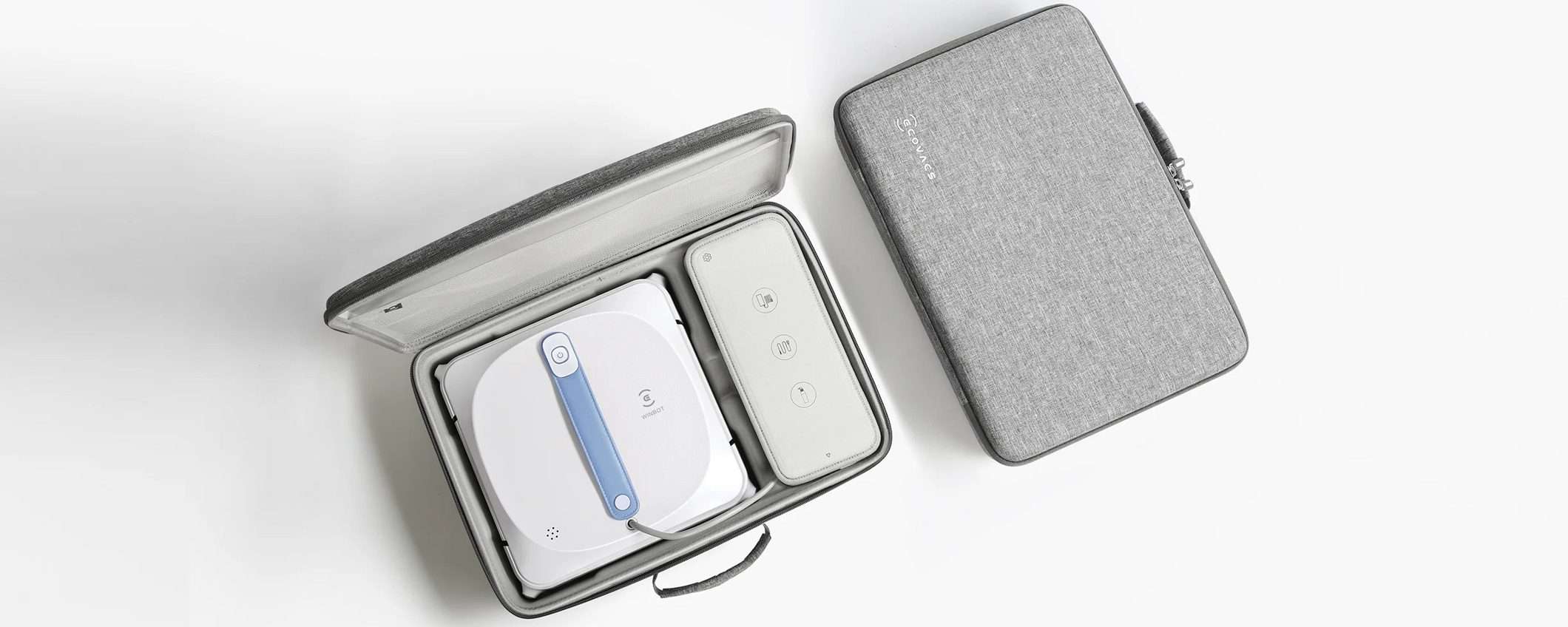 Ecovacs, i vetri li pulisce lui (e c'è lo sconto) Ecovacs, i vetri li pulisce lui (e c'è lo sconto)