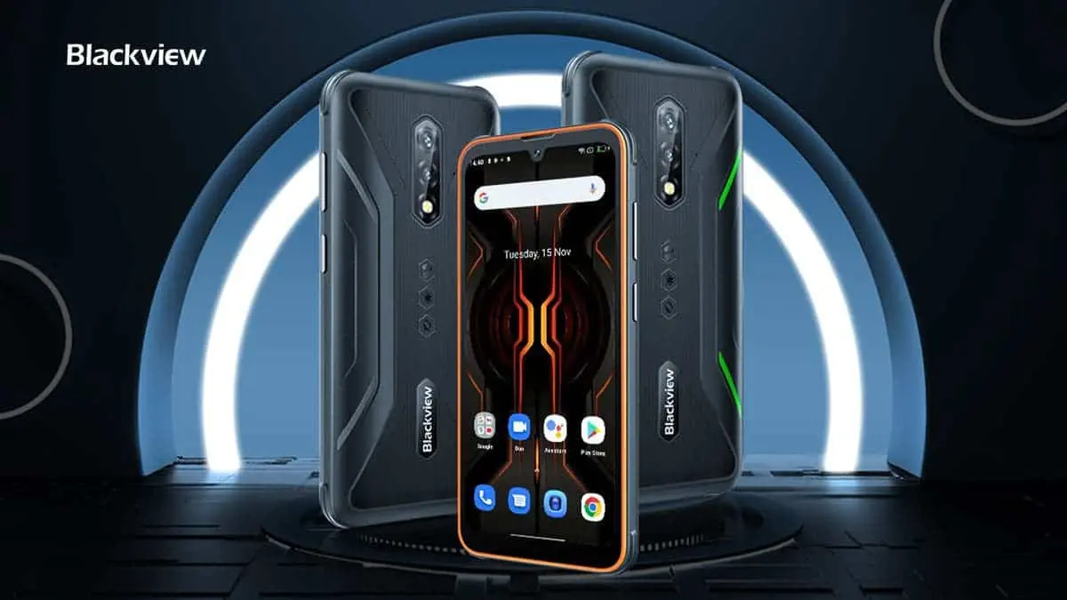 Blackview BV5200 PRO: lo Blackview BV5200 PRO: lo