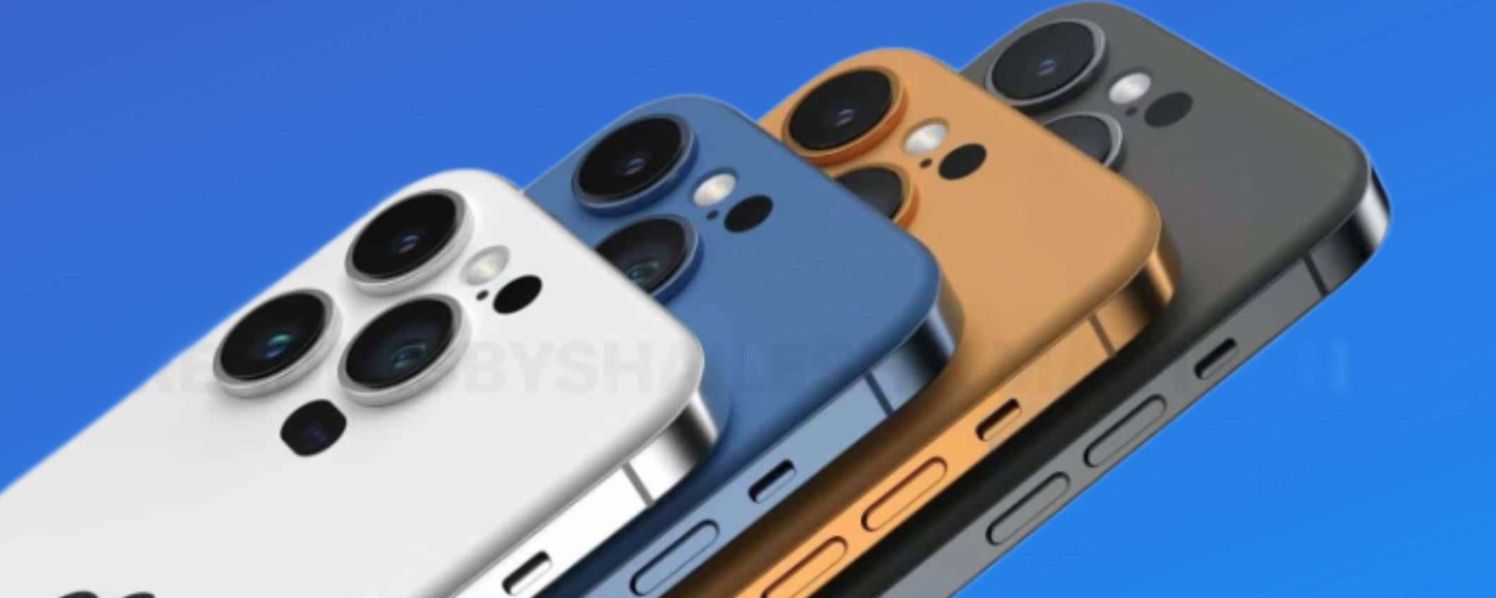 iPhone 15 avrà una porta USB Type-C, ma non sarà un bene iPhone 15 avrà una porta USB Type-C, ma non sarà un bene