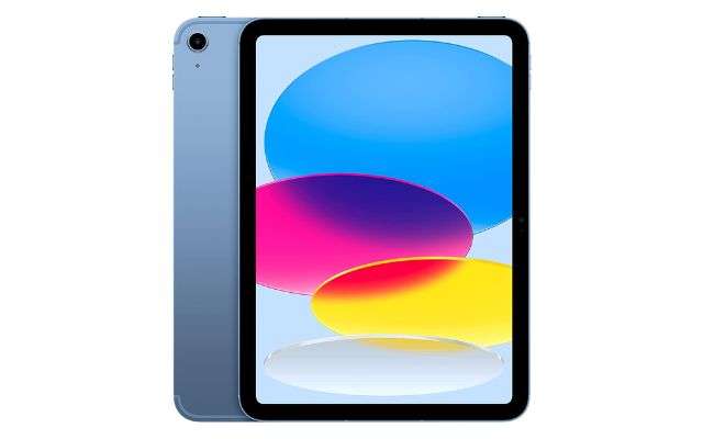 iPad (2022)