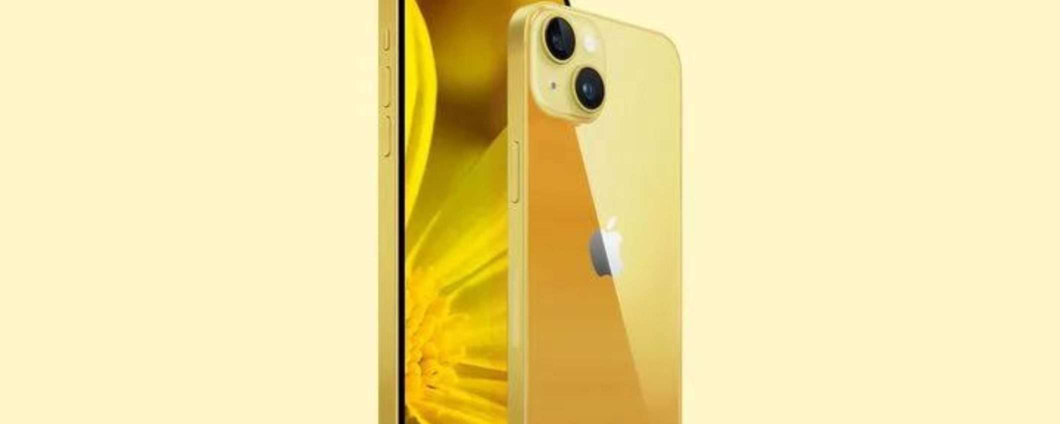 Apple lancerà presto una nuova colorazione per iPhone 14 e 14 Plus Apple lancerà presto una nuova colorazione per iPhone 14 e 14 Plus