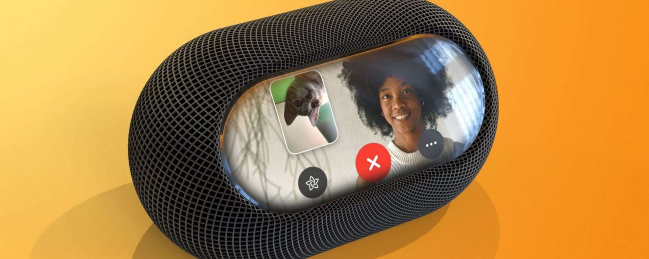 Apple lancerà un HomePod con schermo da 7