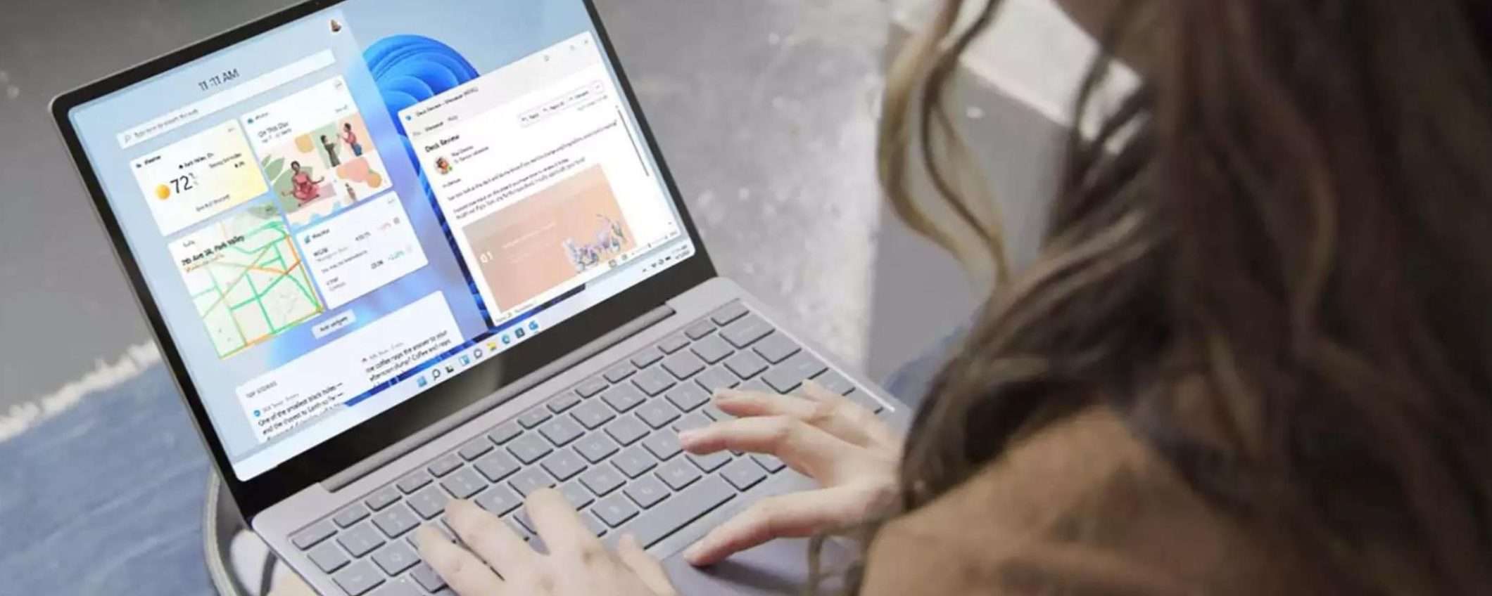 Microsoft Surface Laptop Go 2 con lo sconto del 23% su Amazon Microsoft Surface Laptop Go 2 con lo sconto del 23% su Amazon