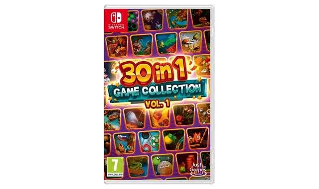 30 in 1 game collection offerte primavera Amazon