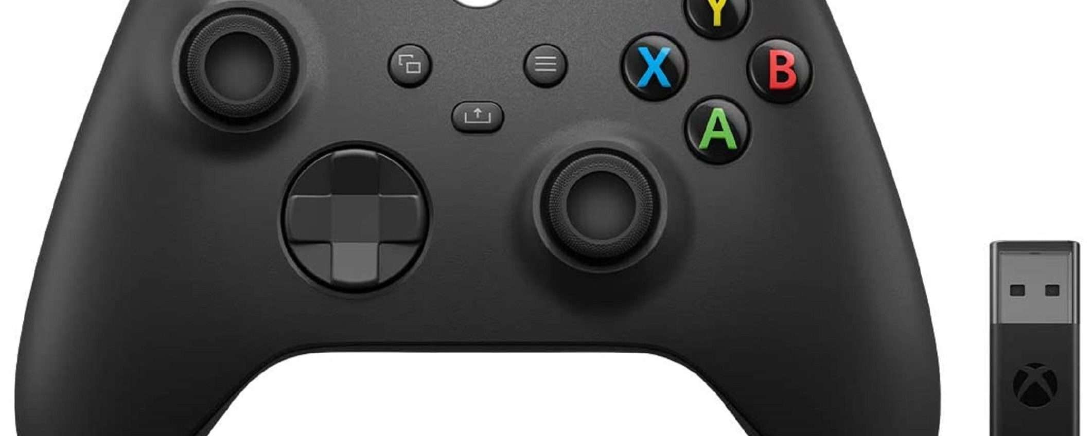 Controller Wireless per Xbox + adattatore per Windows 10 a soli 59€ Controller Wireless per Xbox + adattatore per Windows 10 a soli 59€
