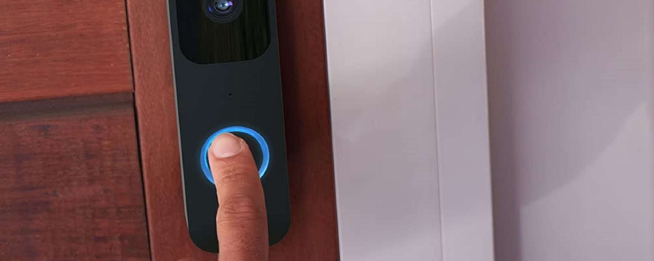 Blink Video Doorbell: con le Offerte di Primavera si risparmiano più di 20€ Blink Video Doorbell: con le Offerte di Primavera si risparmiano più di 20€