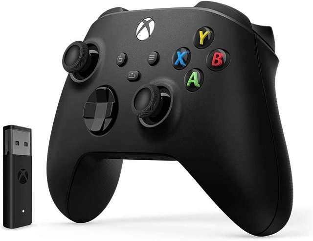 Controller Wireless per Xbox