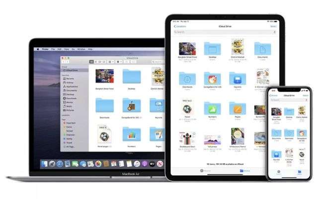 Apple device