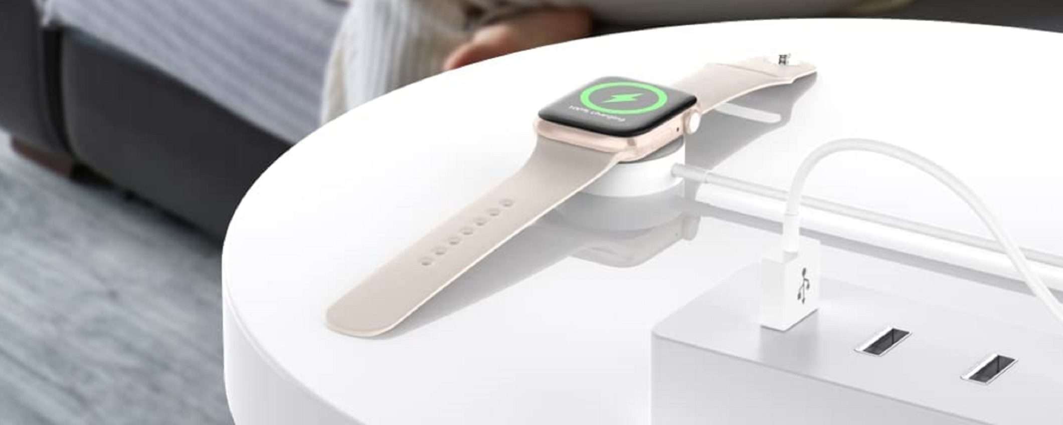 Caricatore per Apple Watch a soli 9,99€? Andate immediatamente su Amazon Caricatore per Apple Watch a soli 9,99€? Andate immediatamente su Amazon