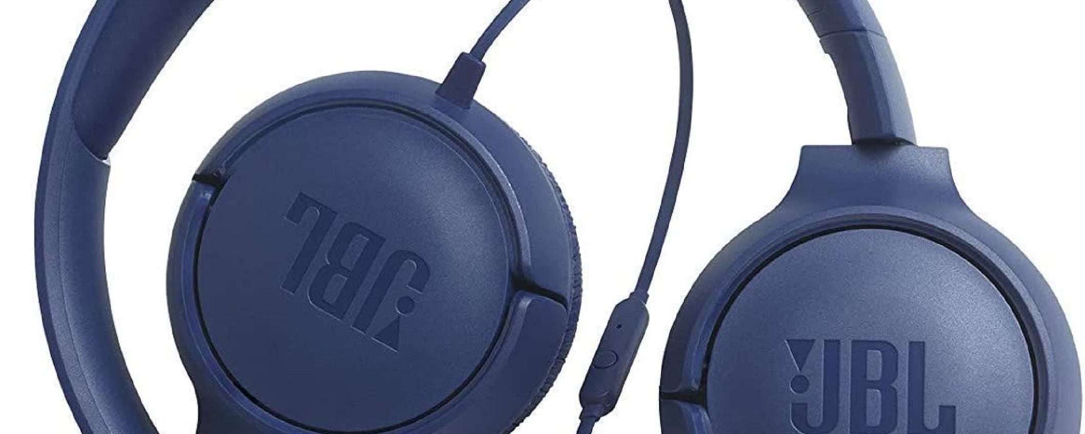Cuffie JBL Tune500: mai così economiche su Amazon Cuffie JBL Tune500: mai così economiche su Amazon