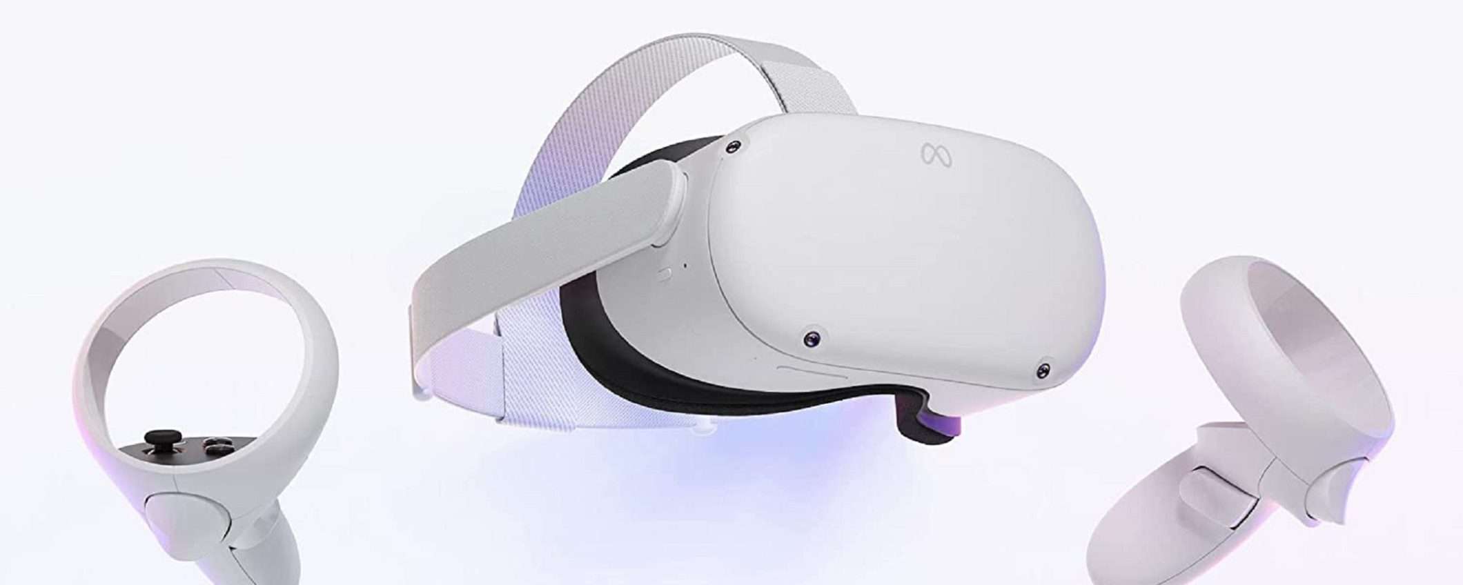 Meta Quest 2 da 256GB: il re dei visori VR a un prezzo WOW Meta Quest 2 da 256GB: il re dei visori VR a un prezzo WOW