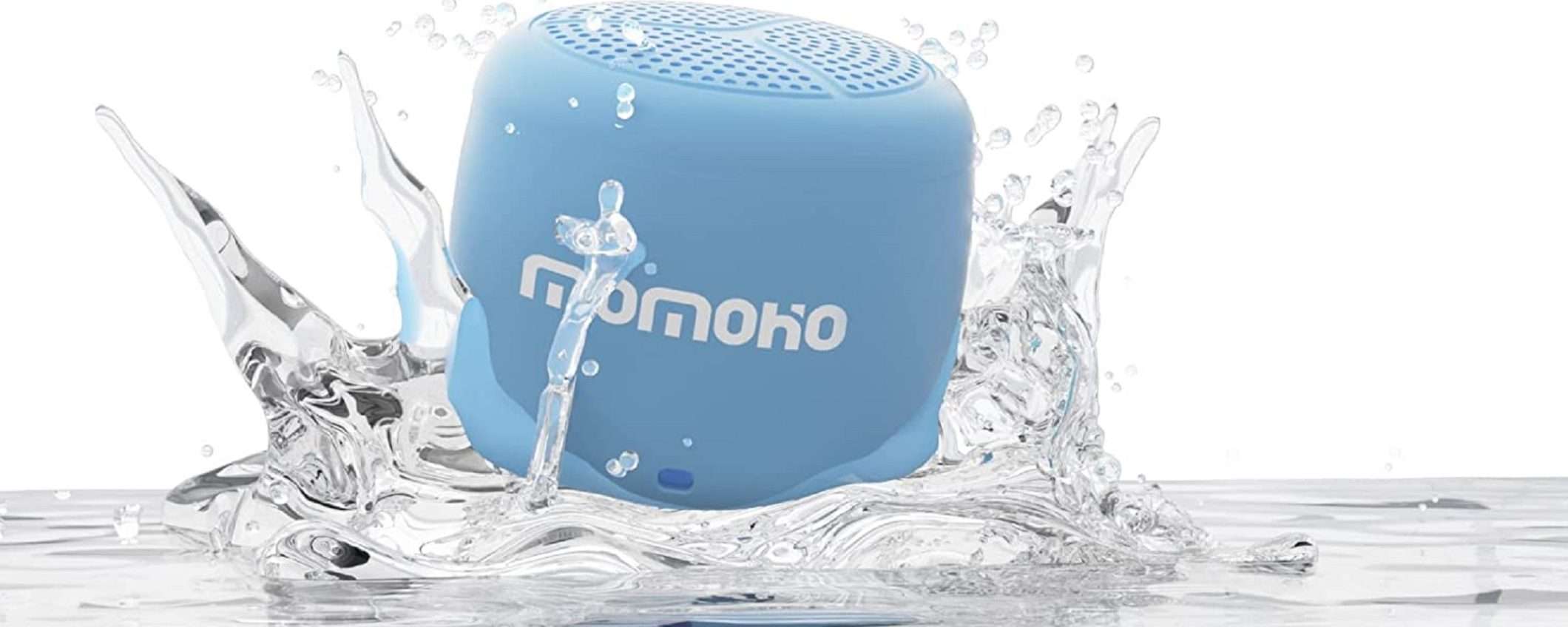Altoparlante Bluetooth Momoho a soli 14€ su Amazon: prezzo FOLLE Altoparlante Bluetooth Momoho a soli 14€ su Amazon: prezzo FOLLE