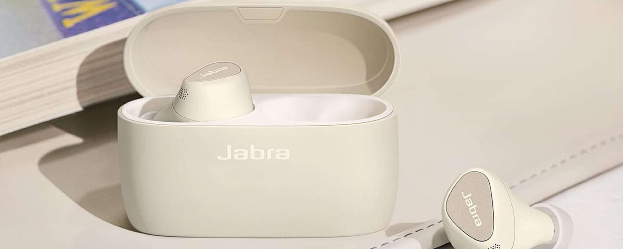 Jabra Elite 5 a un prezzo incredibile per le Offerte di Primavera di Amazon